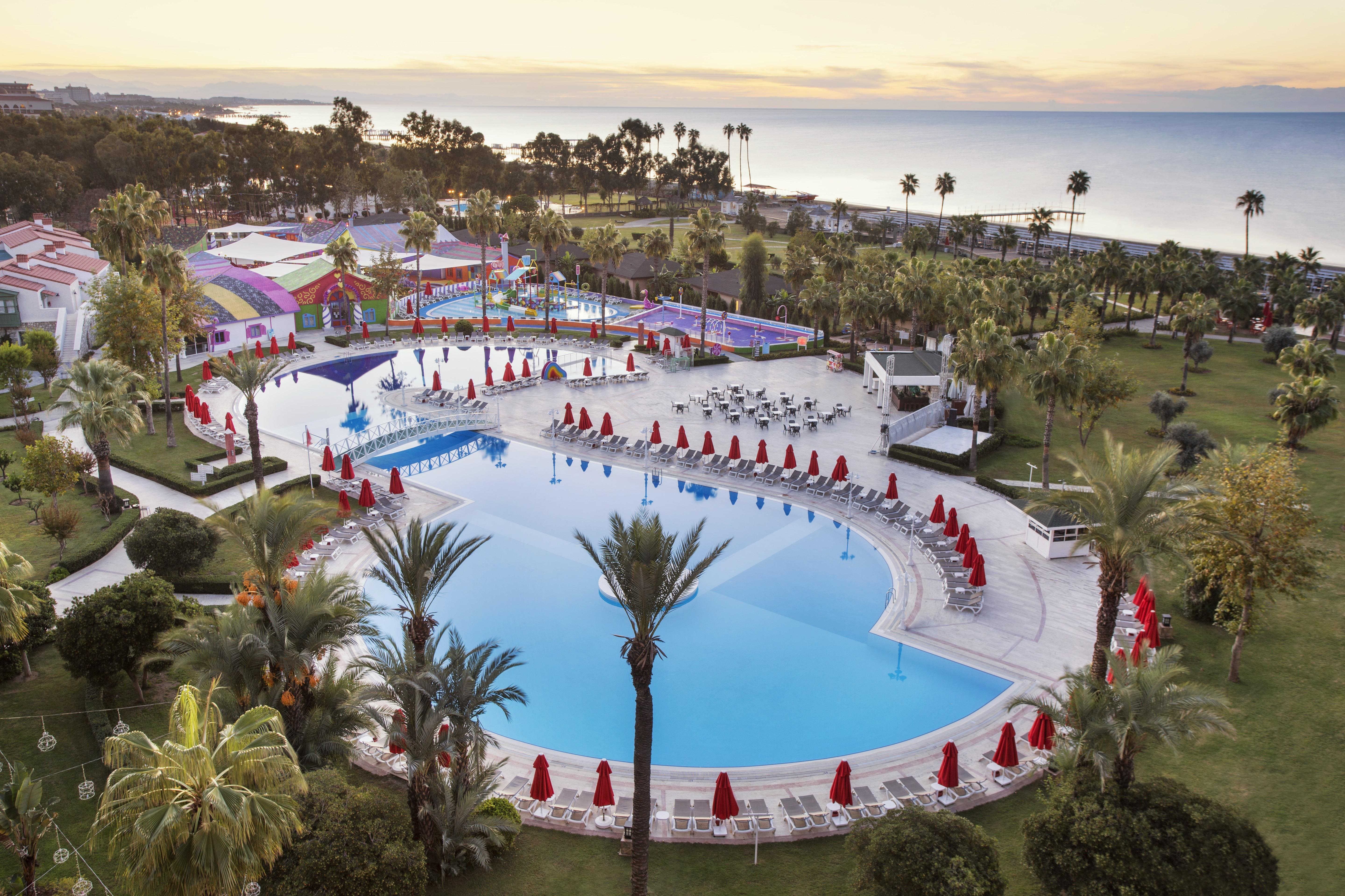 Resort Ic Santai Family - Kids Concept 5*