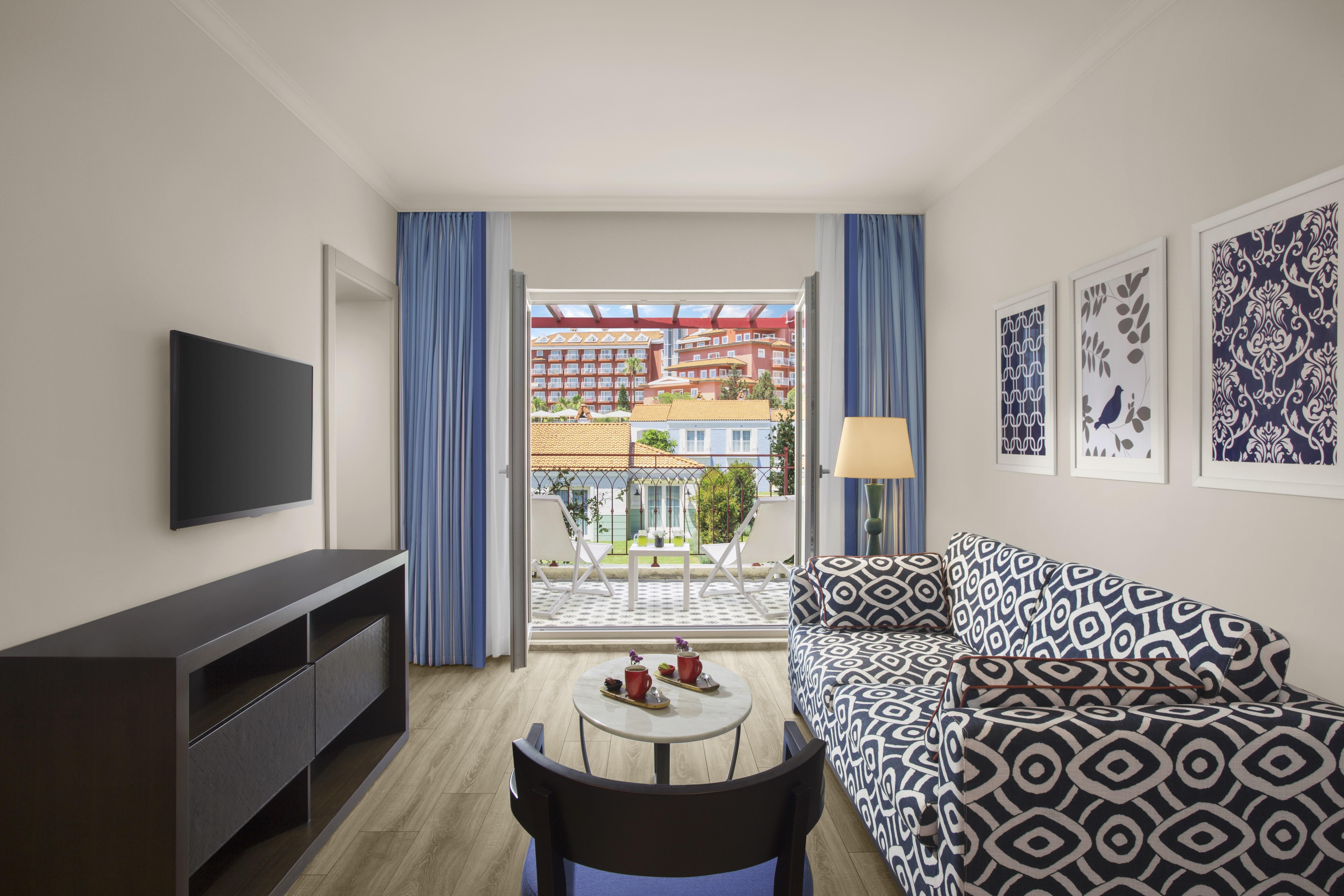 Ic Santai Family - Kids Concept Belek