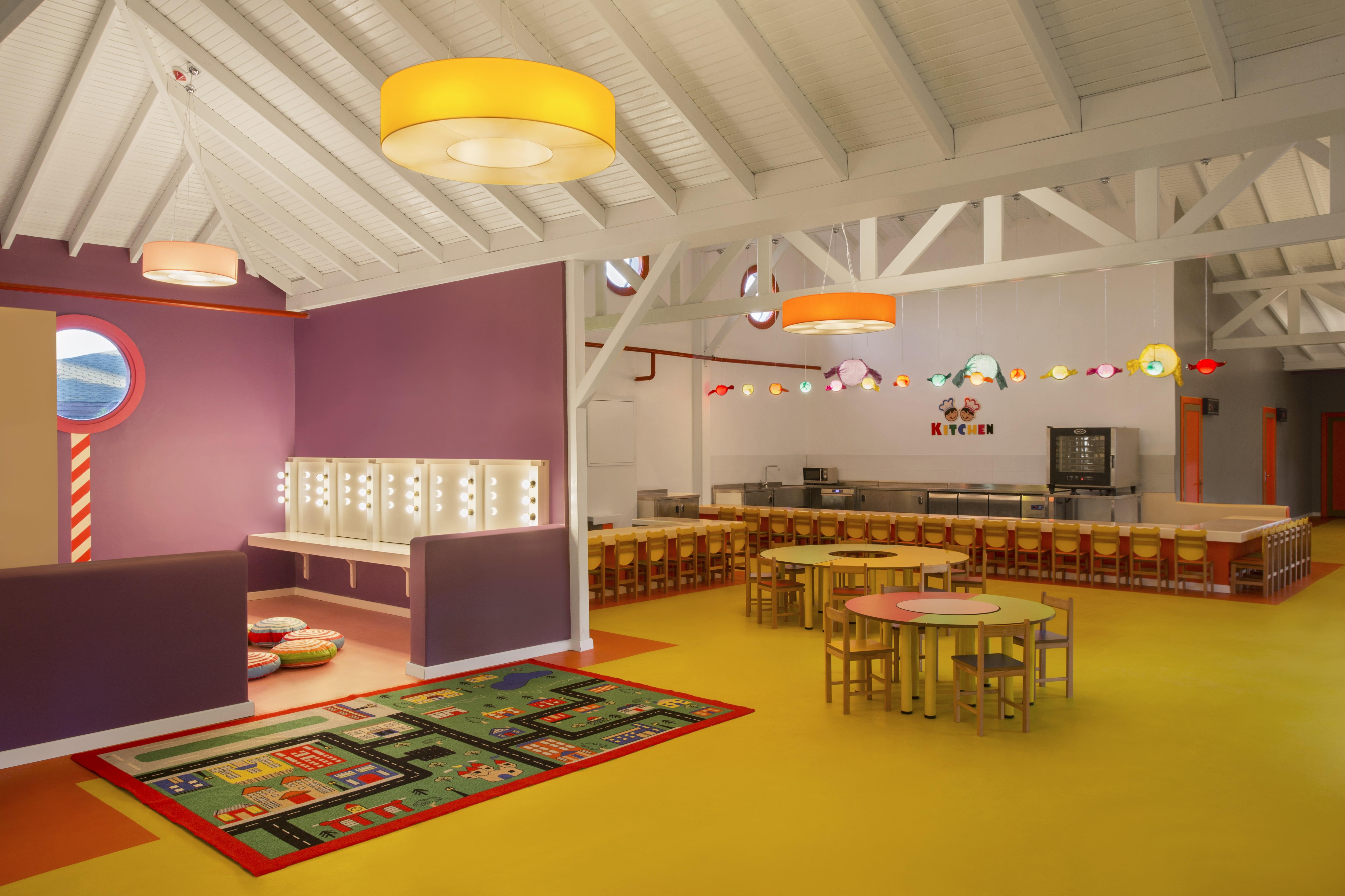 Ic Santai Family - Kids Concept Belek