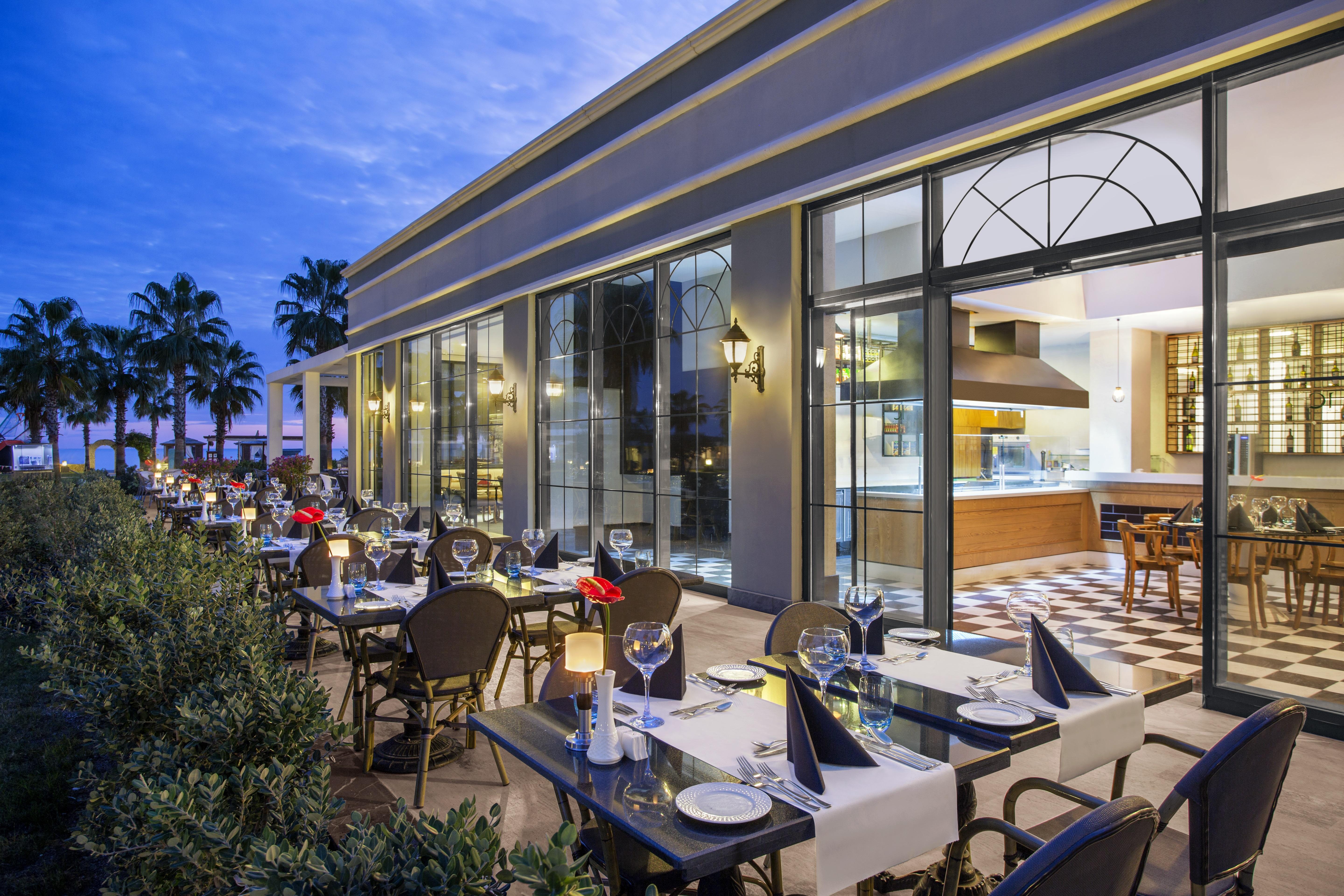 Resort Ic Santai Family - Kids Concept Belek