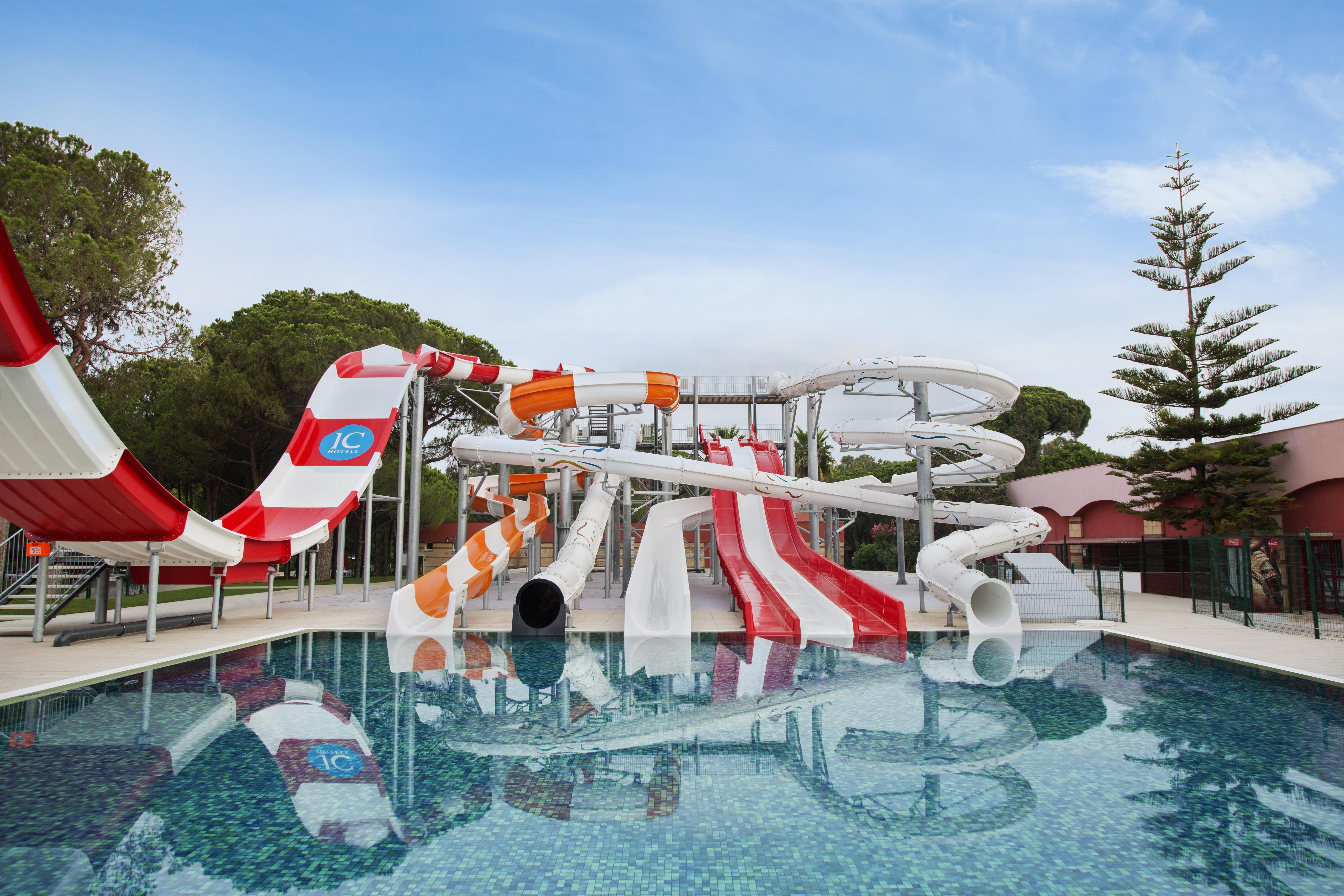 Resort Ic Santai Family - Kids Concept 5*