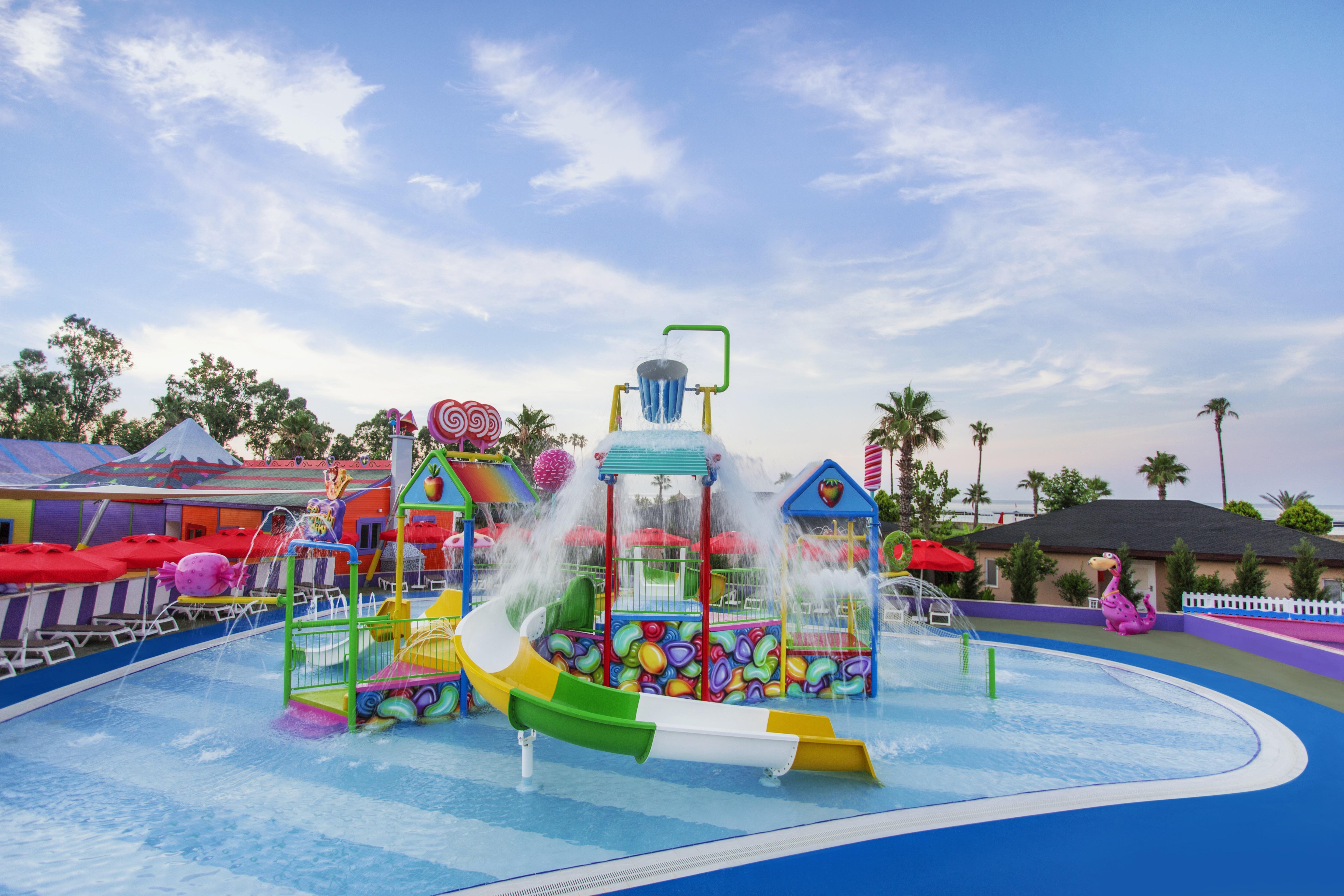 Ic Santai Family - Kids Concept Belek