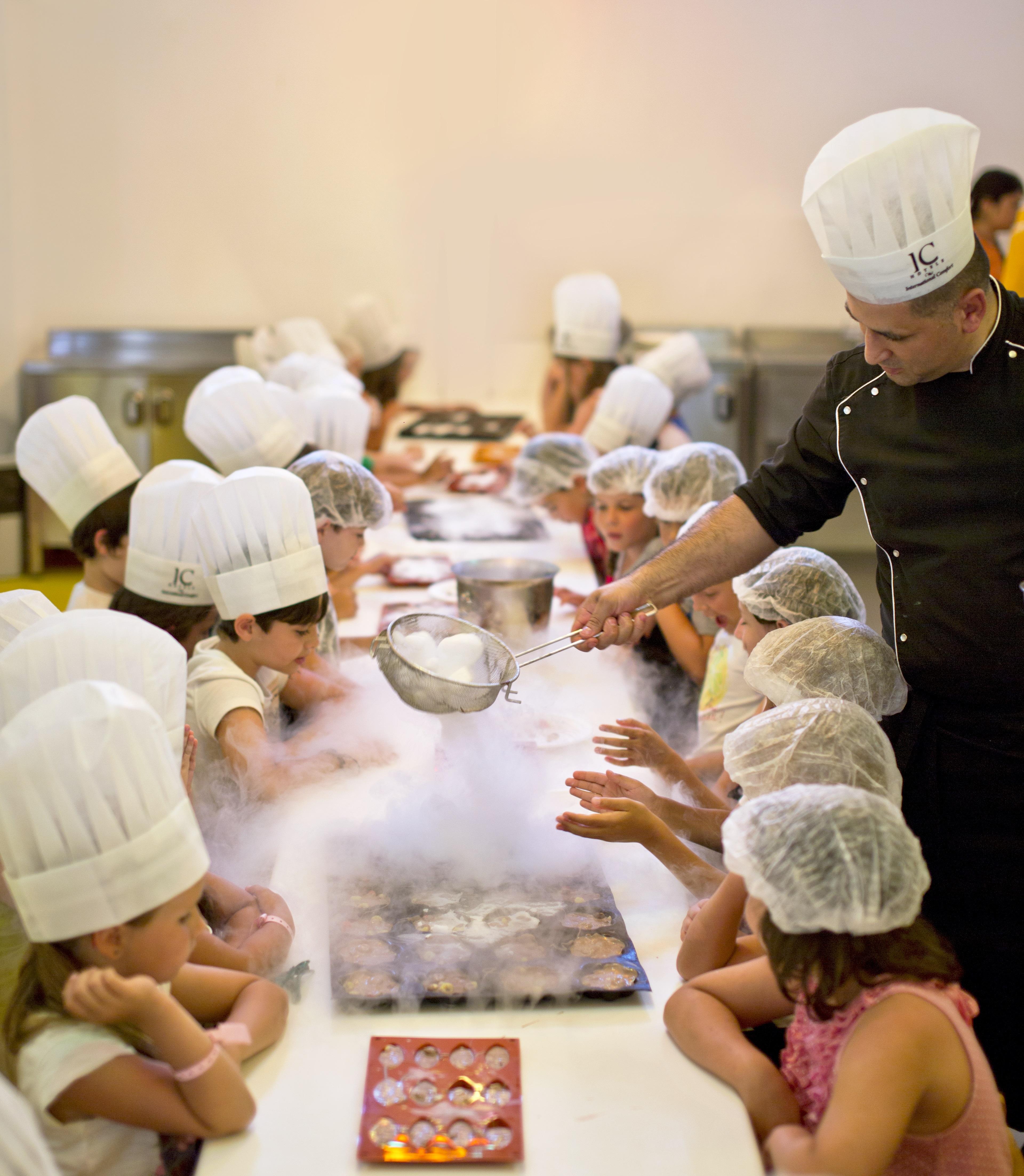 Resort Ic Santai Family - Kids Concept Belek